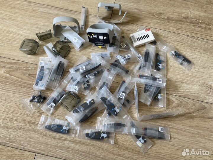 Аксессуары DJI mini 2