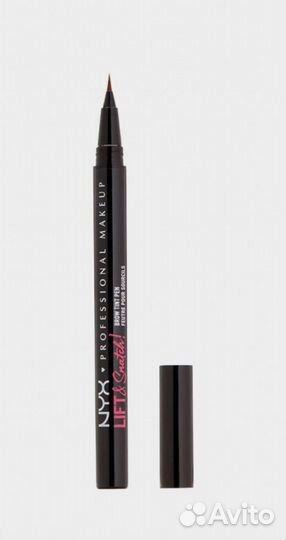 Лайнер-тинт для бровей Nyx professional