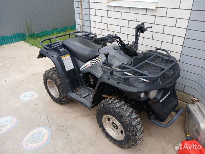 Квадроцикл Linhai Yamaha M200