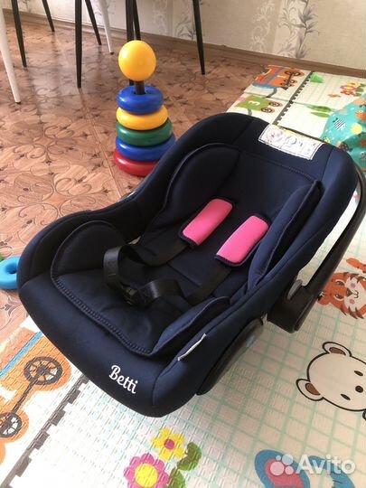 Детское автокресло Betti (от 0 до 13 кг)
