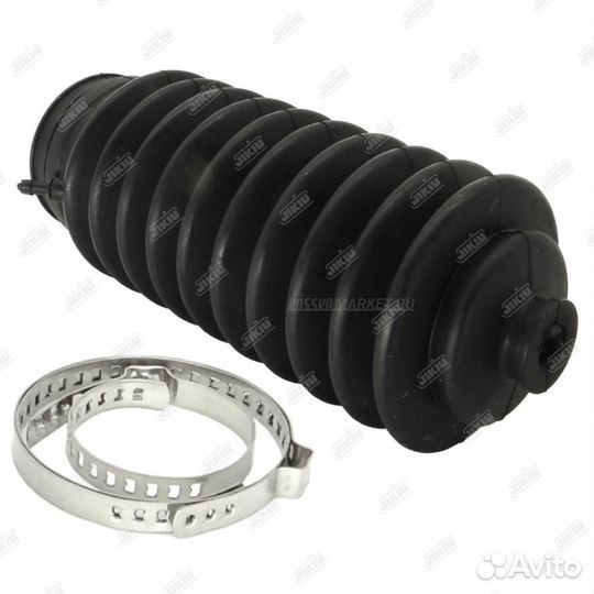 Jikiu CG28002 Пыльник рулевой рейки