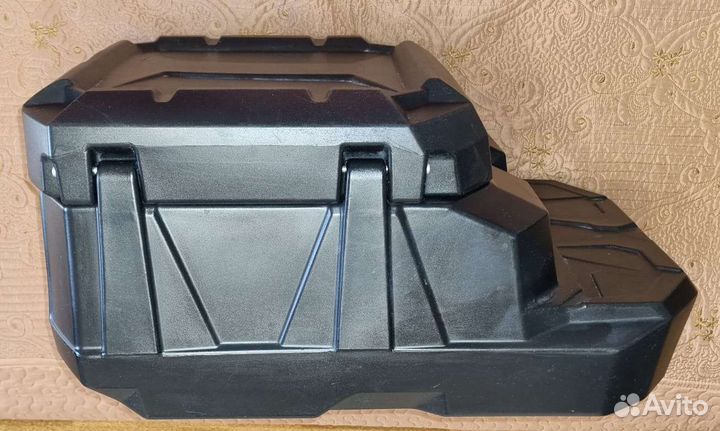 Продаю оригинальный кофр Polaris Titan