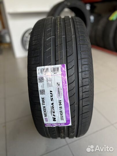 Nexen N Fera RU1 235/45 R18 94V