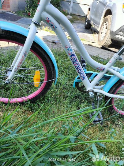 Велосипед бу