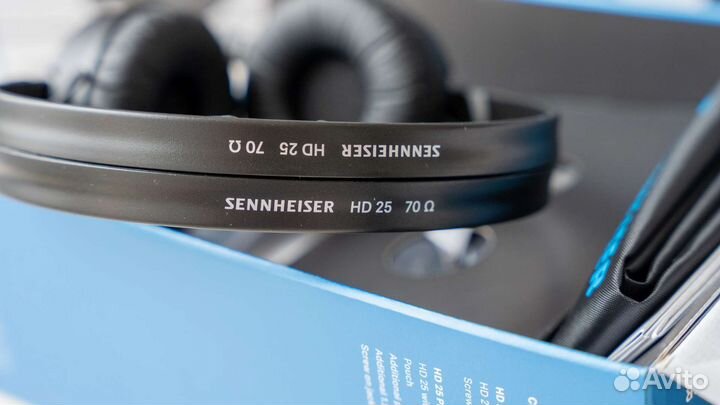 Sennheiser HD 25 Новые в Наличии