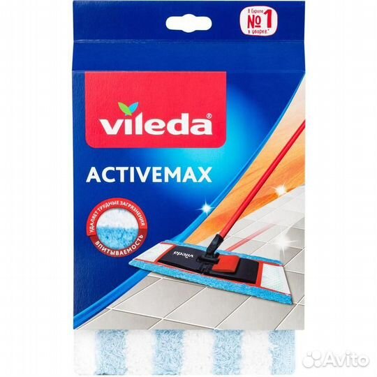 Vileda Насадка для швабры