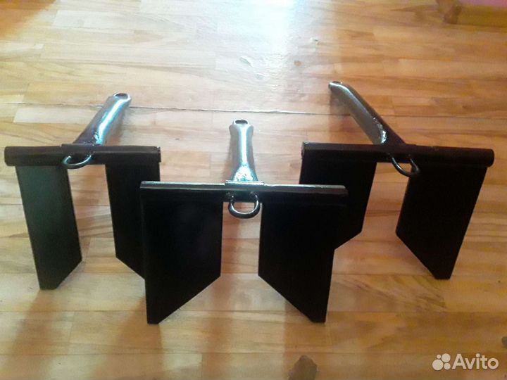 Якорь непотеряйка для лодки пвх всегда есть в нали