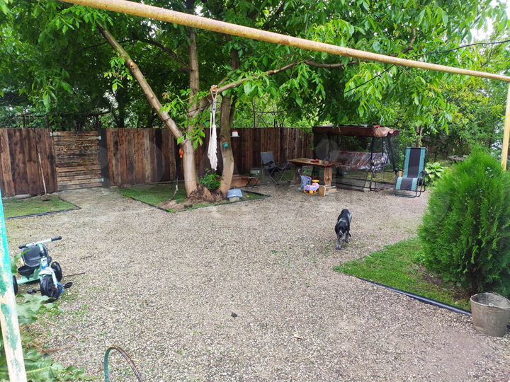 Дом 91 м² на участке 10 сот.