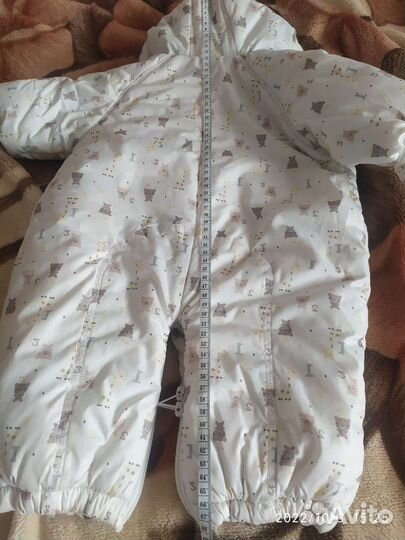 Комбинезон зимний