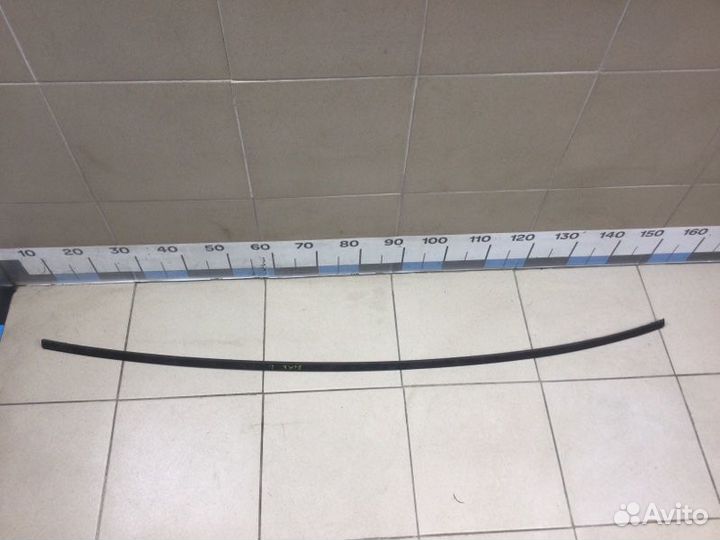 Молдинг крыши левый Hyundai Elantra AD G4FG 2019