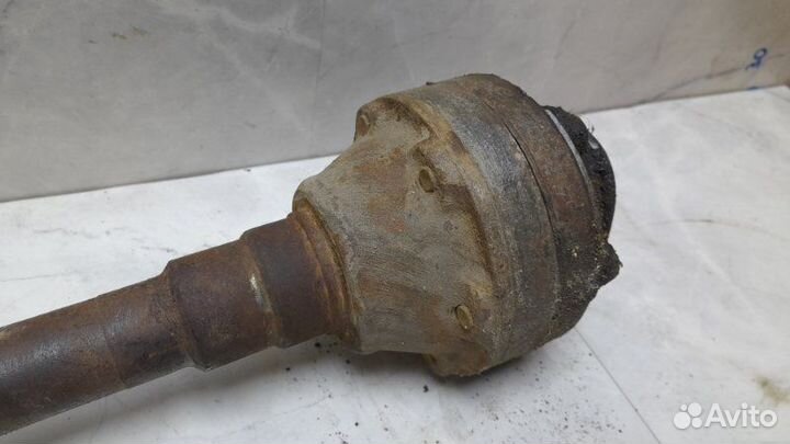 Привод передний левый Porsche Cayenne 1 (955 рест)