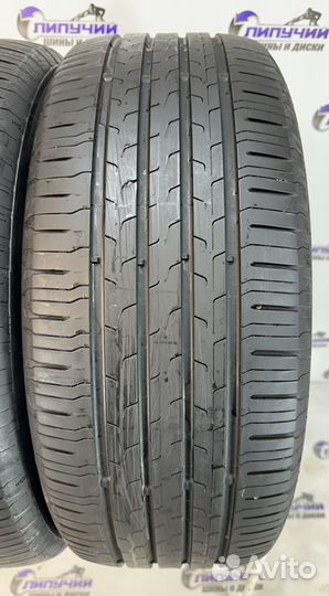 Continental EcoContact 6 225/55 R17 97Y