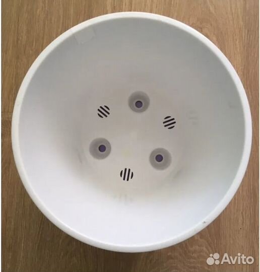 Горшок для цветов Протея Лаванда 6 л Фиджи 1.6 л