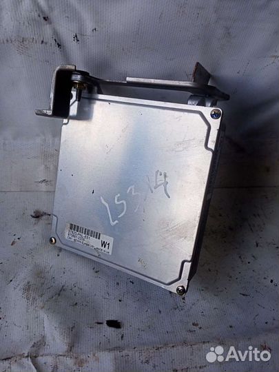 Honda cr-v 2 эбу двс