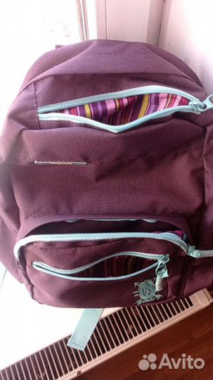 Рюкзак Grizzly новый