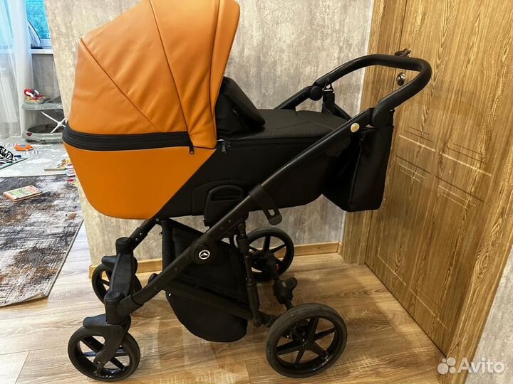 Коляска 2 в 1 Adamex Mobi AIR