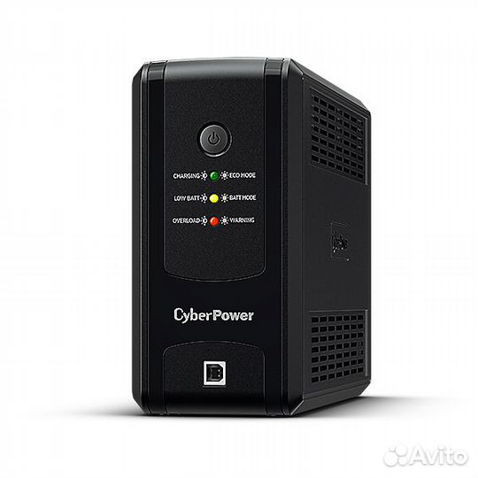 Интерактивный ибп CyberPower UT650EIG