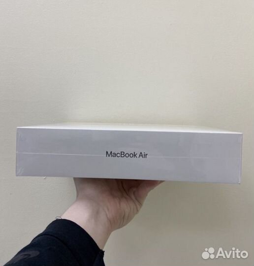 Macbook air m1 8/256 gray новый