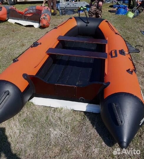 Надувная лодка 340 нднд Reef