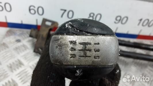 Кулиса кпп nissan almera N16 (BEA35DX01)