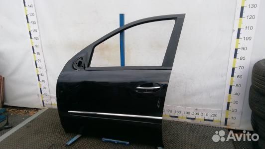 Дверь передняя левая mercedes benz M-class W164 (6