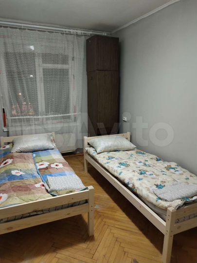 Комната 12 м² в 3-к., 5/5 эт.