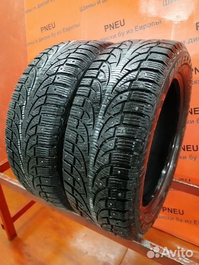 Pirelli Winter Carving Edge 215/55 R17 98T