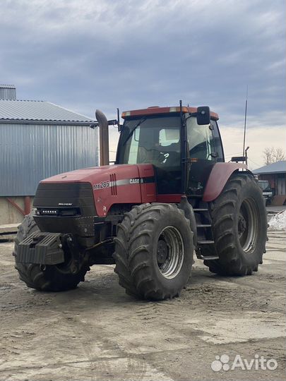 Трактор Case IH Magnum 310, 2003