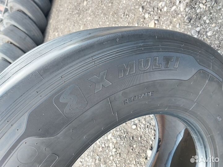Шины 385/65r22.5,Michelin x multi artd: 463