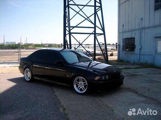 Оригинальные Кованые Диски BMW 37 стиль R18