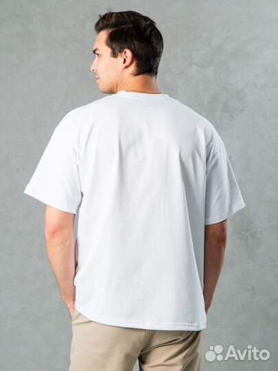 Футболки базовые оптом