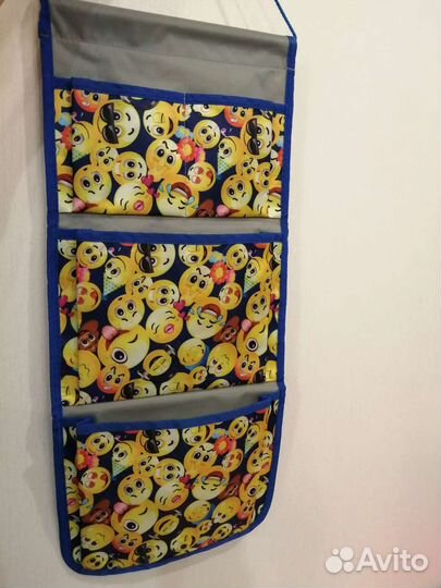 Кармашек в детский сад