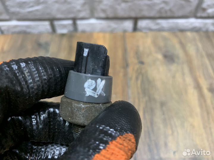 Lexus RX 350 Датчик давления масла 3.5 2grfe