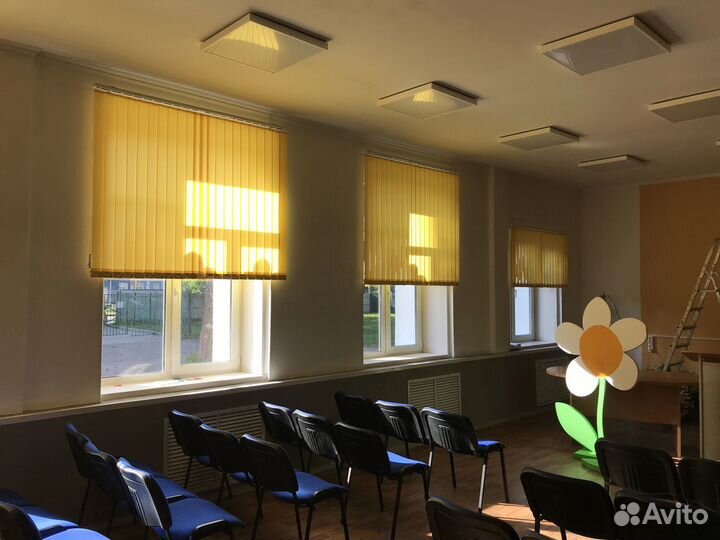 Жалюзи для образовательных учреждений