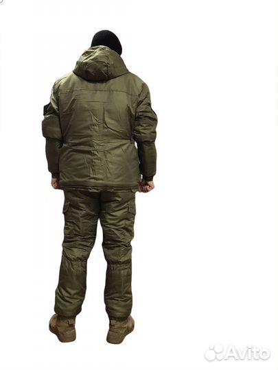 Костюм зимний Горка 