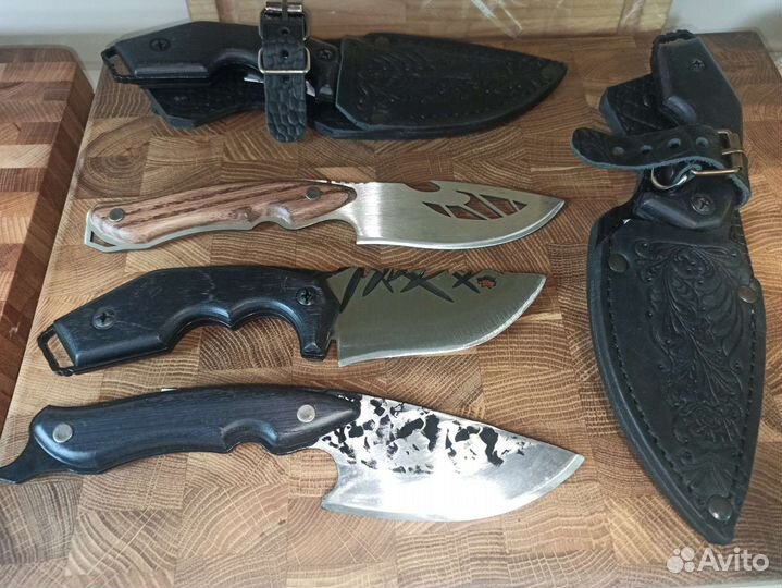 Шкуросъемные ножи