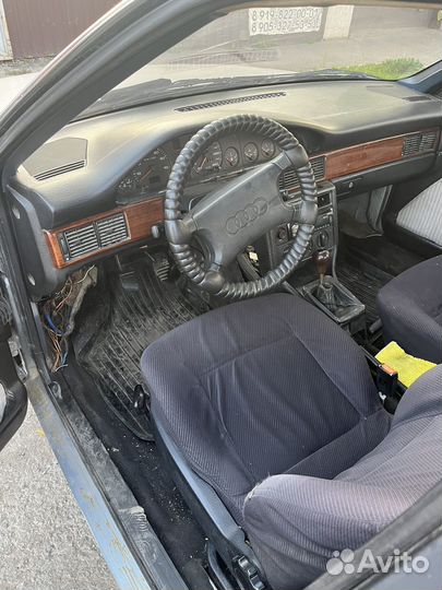 Audi 100 2.2 МТ, 1985, 99 999 км