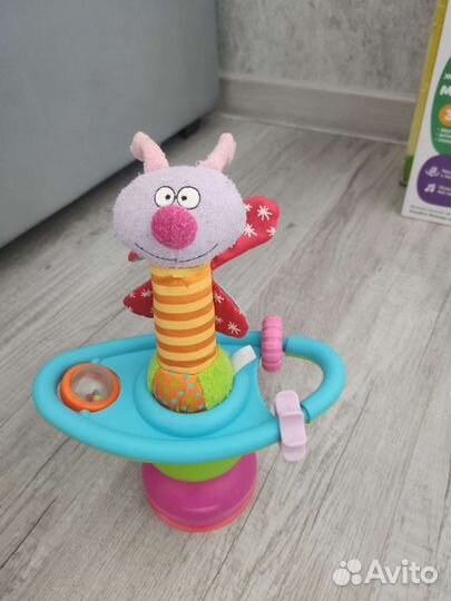 Мобиль на кроватку