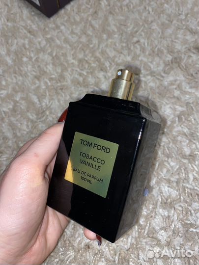 Парфюм Tom Ford Tobacco Vanille