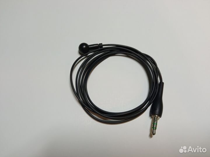 Микрофон петличный