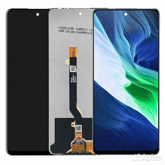 Дисплей для Infinix Note 10 pro продажа/ремонт