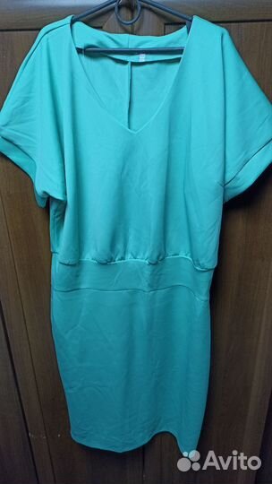 Платье 52-54 р новое