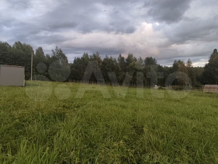 Участок 12 сот. (СНТ, ДНП)