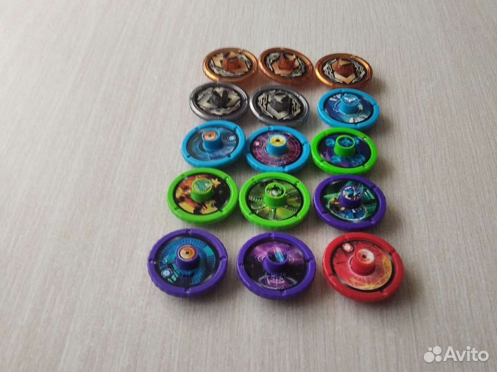 Дикие Скричеры 1 поколение