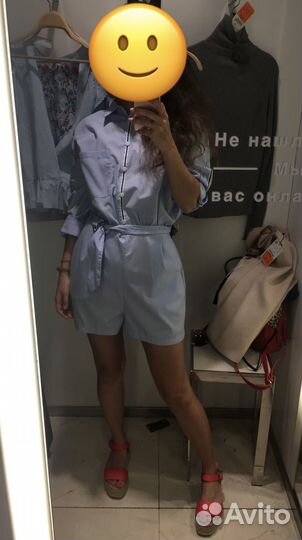 Комбинезон Zara летний S