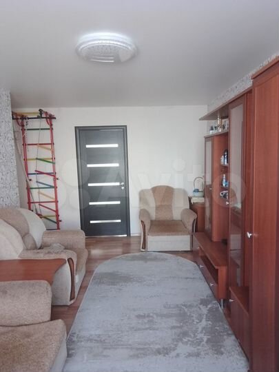 3-к. квартира, 58,8 м², 4/5 эт.