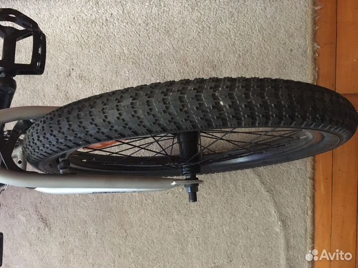 Велосипед BMX horh