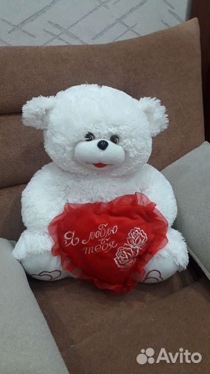 Мягкие игрушки