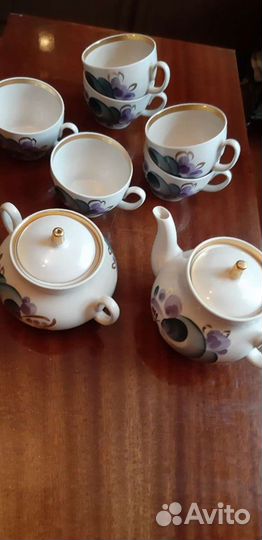 Чайник заварочный СССР