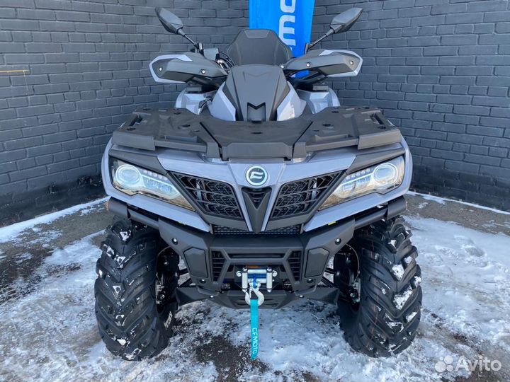 Cfmoto Cforce 1000 EPS серый
